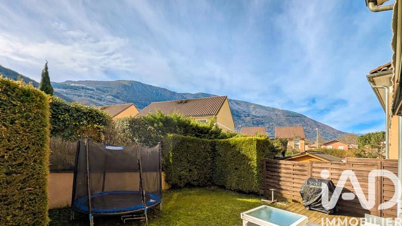 Maison - 116 m² - 5 pièces