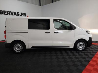 Citroën Jumpy Cabine Approfondie m BlueHDi 180 Eat8 Club