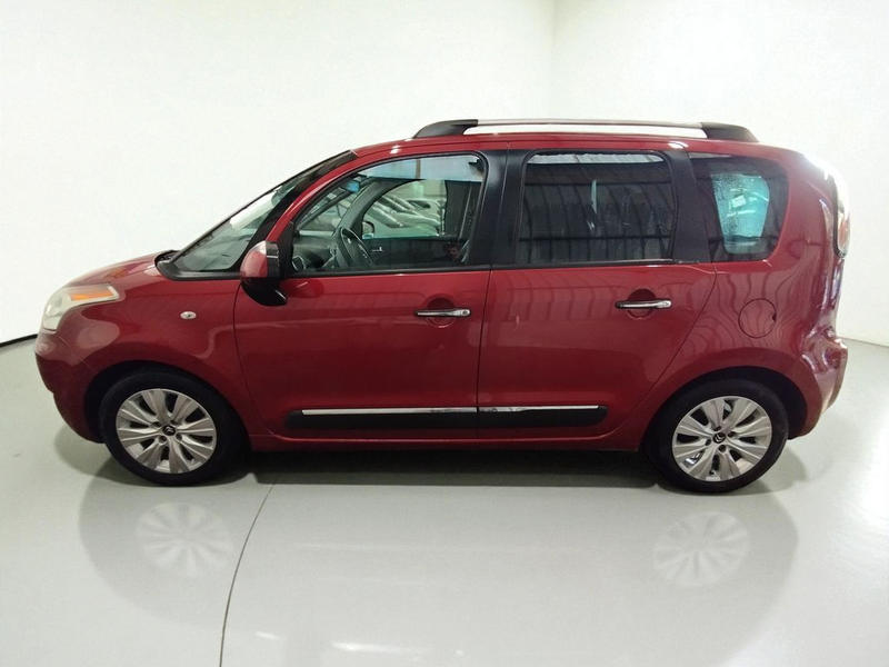 Citroën C3 Picasso 1.6 Hdi 110 Exclusive 5p