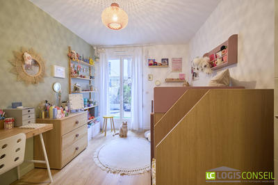 Appartement - 54 m² - 3 pièces