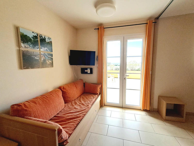 Appartement - 38 m² - 2 pièces