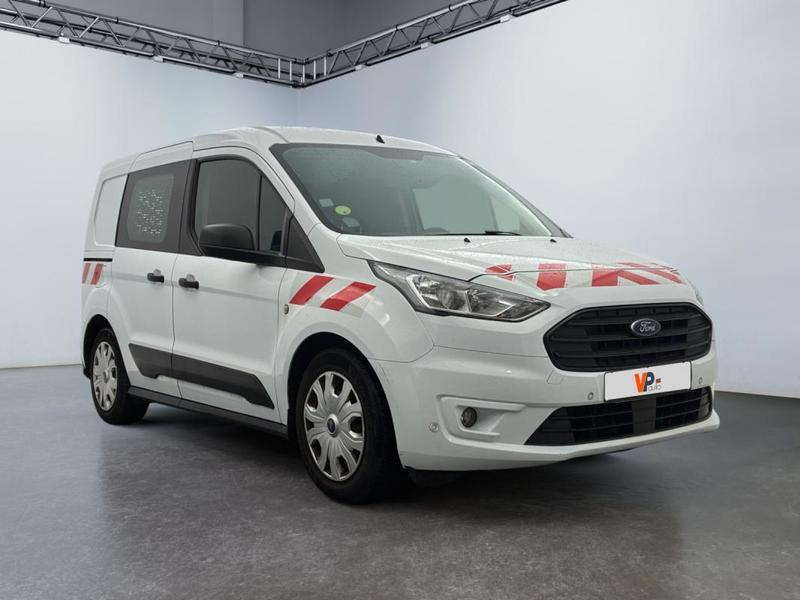 Ford Transit Connect Fgn L1 1.5 Ecoblue 100 s&amp;S Trend Business Nav