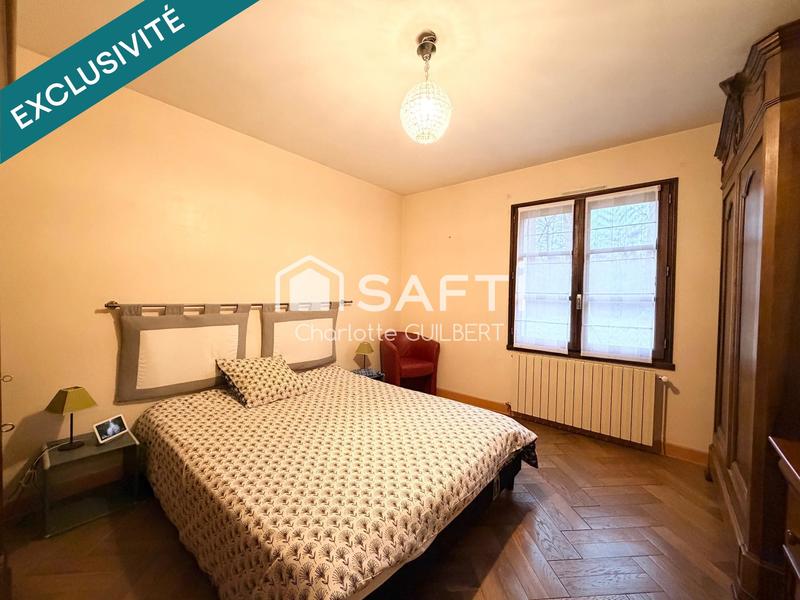 Maison - 117 m² - 4 pièces