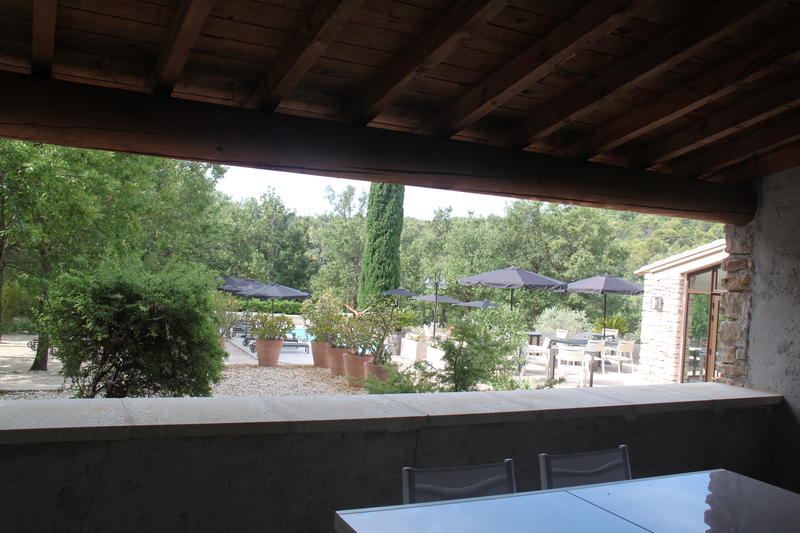 Le Hameau Fleur de Pierres Gîte Murs