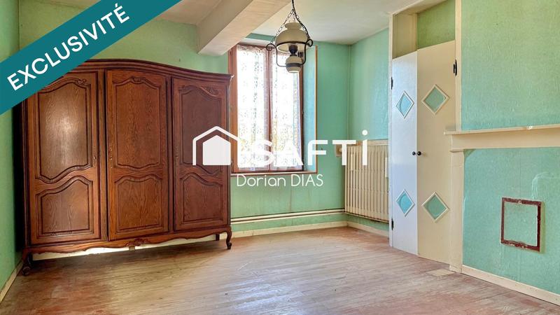 Maison - 95 m² - 4 pièces