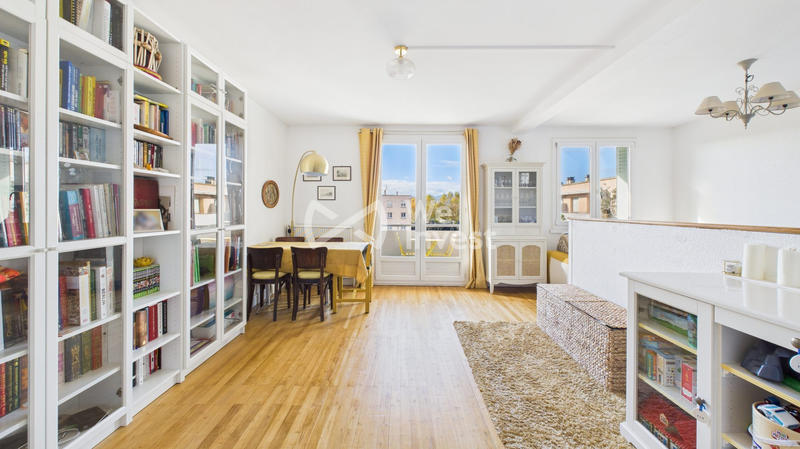 Appartement - 67 m² - 4 pièces