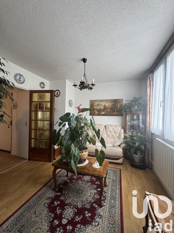 Appartement - 73 m² - 4 pièces