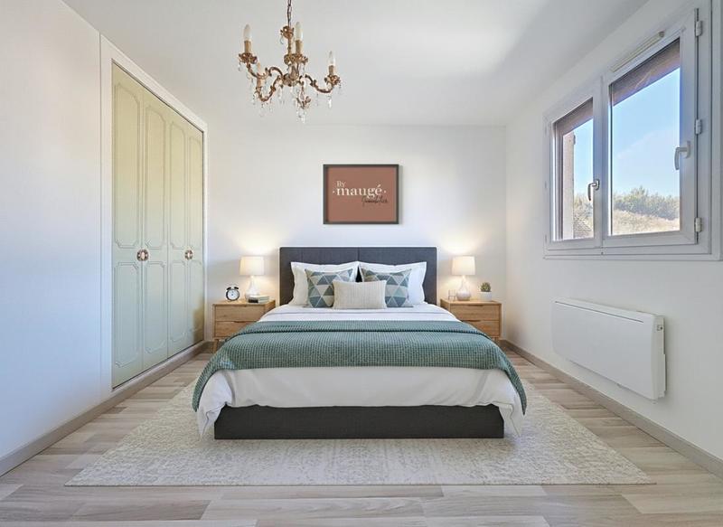 Maison - 100 m² - 4 pièces