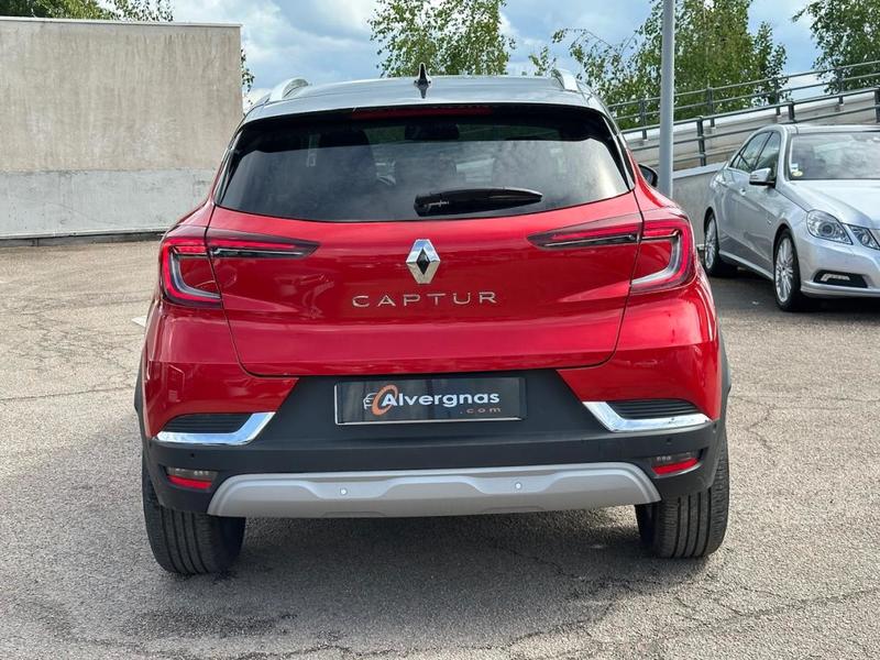 Renault Captur II 1.0 Tce 90 Techno