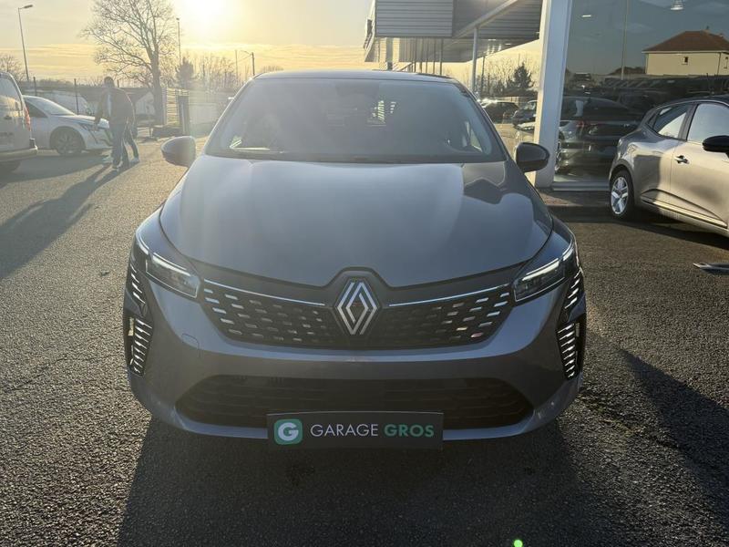 Renault Clio V TCe 90 X-Tronic Evolution