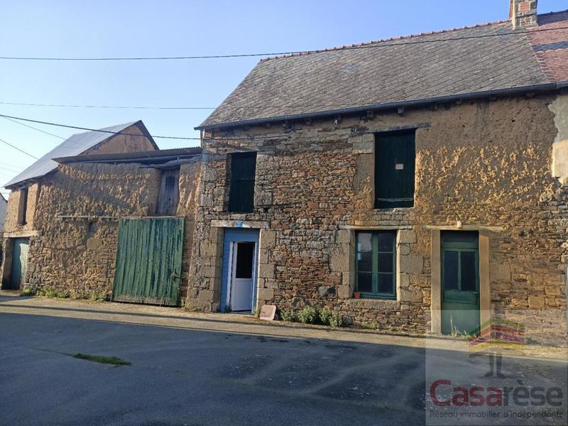 Maison - 98 m² - 2 pièces