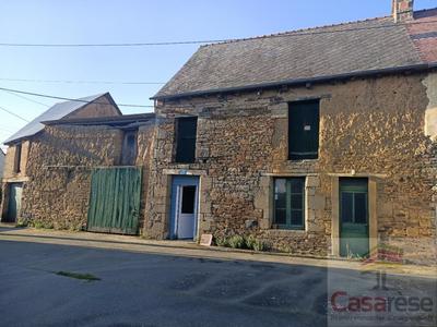 Maison - 98 m² - 2 pièces