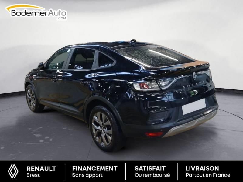 Renault Arkana mild hybrid 140 Edc Gsr2 Evolution