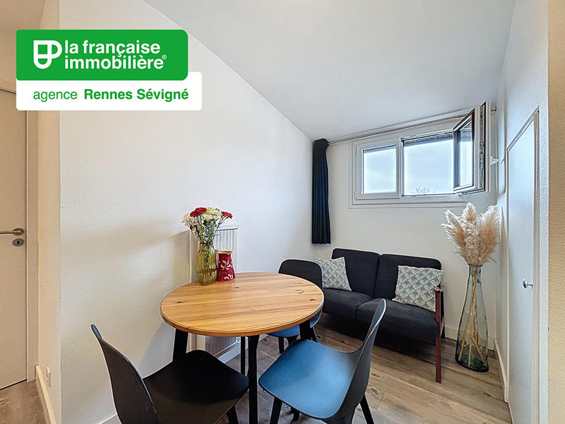 Appartement - 43 m² - 3 pièces