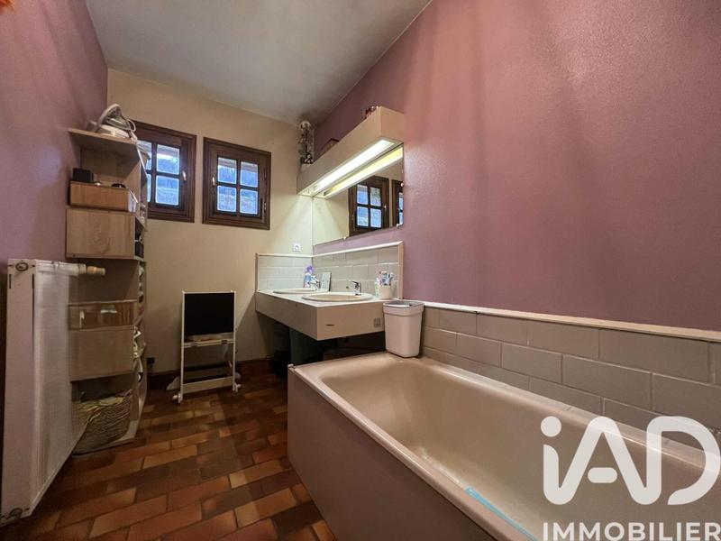 Maison - 112 m² - 5 pièces