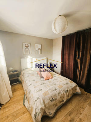 Maison - 93 m² - 4 pièces