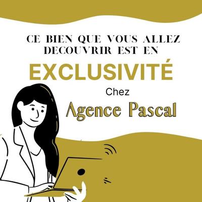 Maison - 170 m² - 6 pièces