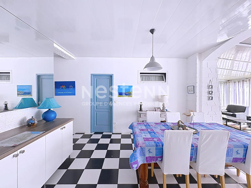 Appartement - 149 m² - 8 pièces