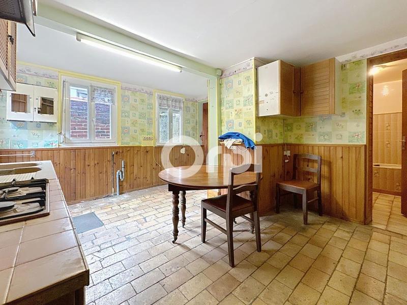 Maison - 85 m² - 3 pièces