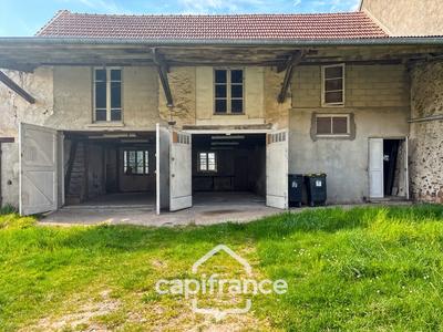 Grange - 200 m² - 3 pièces