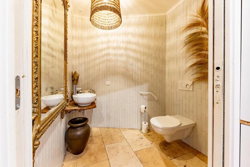 Fonds de commerce - 84 m²