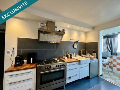 Appartement - 51 m² - 2 pièces