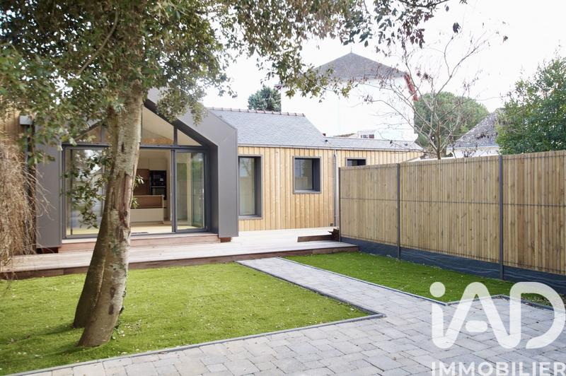 Maison - 71 m² - 4 pièces