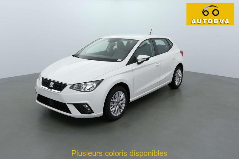 Seat Ibiza 1.0 EcoTSI 95 ch s Bvm5 Style
