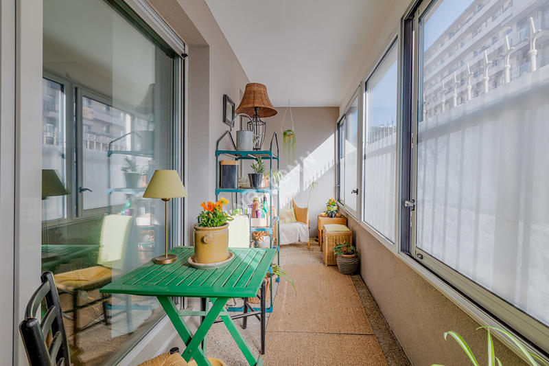 Appartement - 81 m² - 3 pièces