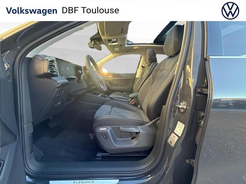 Volkswagen Tiguan Nouveau 1.5 Ehybrid 204ch Dsg6 El