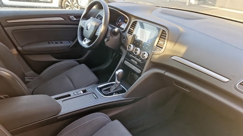 Renault Mégane Estate IV e-tech plug-in hybride 160 - 21n business
