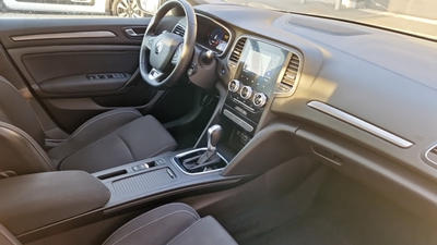 Renault Mégane Estate IV e-tech plug-in hybride 160 - 21n business
