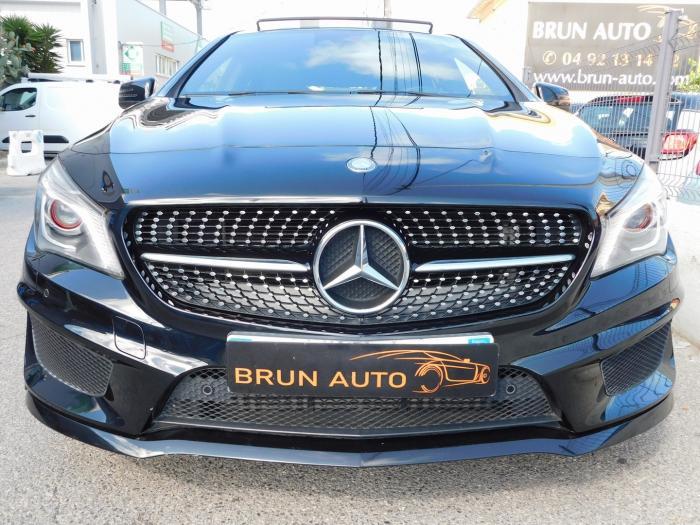 Mercedes Cla Shooting Brake 180 Fascination 7g-Dct