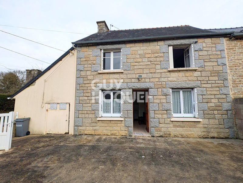 Maison - 58 m² - 4 pièces