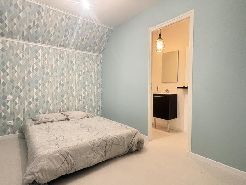 Maison - 120 m² - 5 pièces