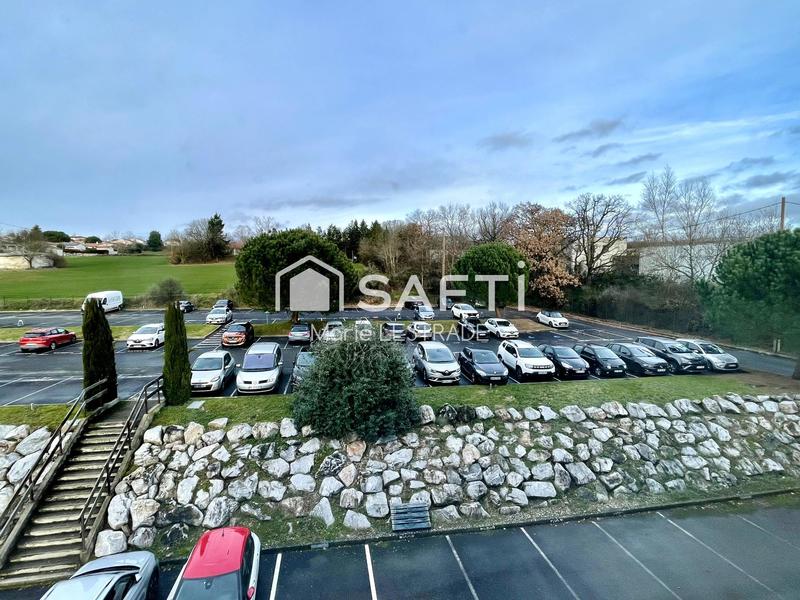 Bureau - 19 m² - 1 pièce