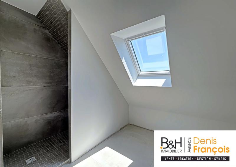 Maison - 120 m² - 4 pièces