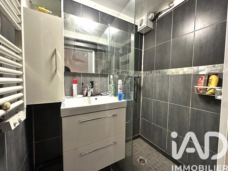 Appartement - 30 m² - 2 pièces