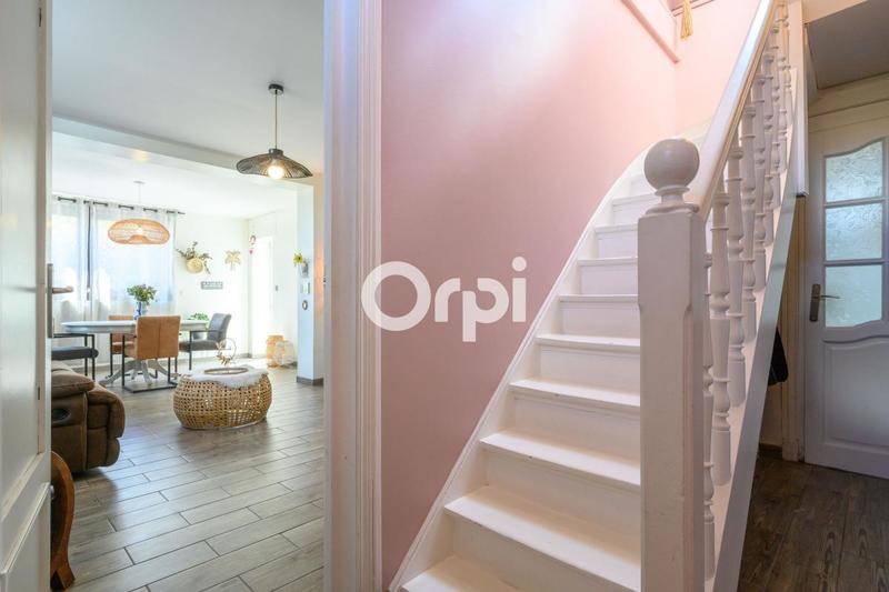 Maison - 159 m² - 5 pièces