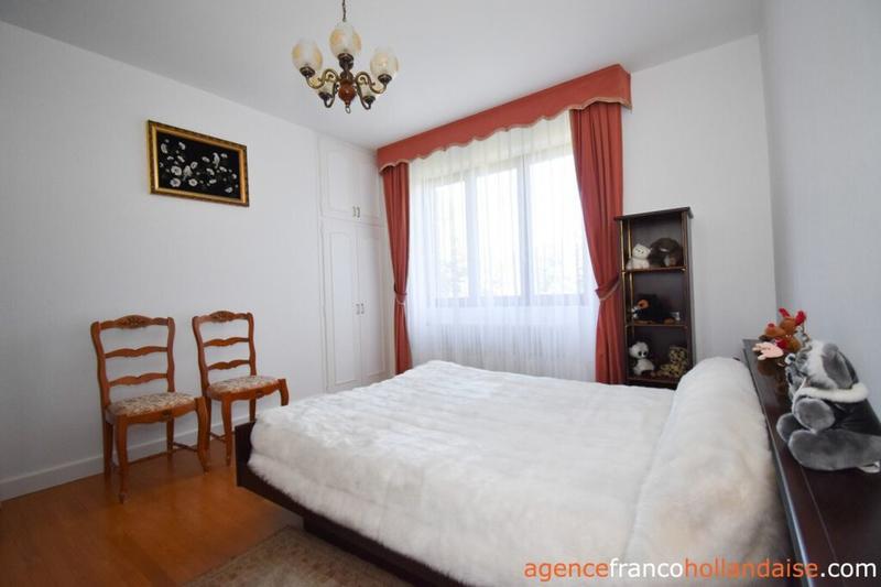 Maison - 122 m² - 6 pièces