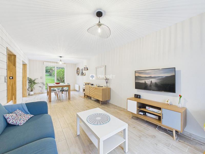 Maison - 155 m² - 7 pièces