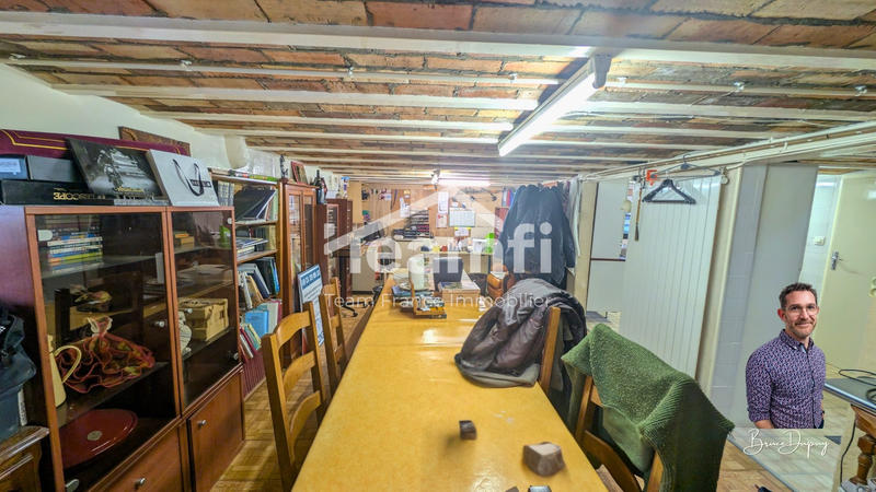 Maison ancienne - 150 m² - 5 pièces