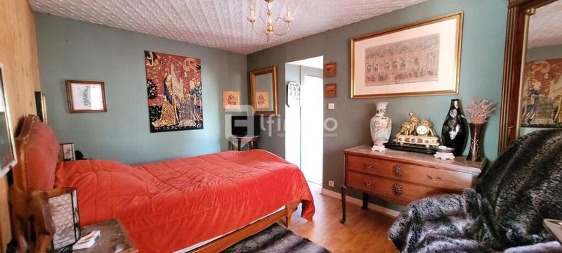 Maison - 143 m² - 6 pièces