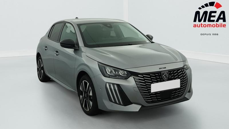 Peugeot 208 100 s Bvm6 Allure