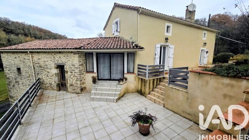 Maison - 132 m² - 3 pièces