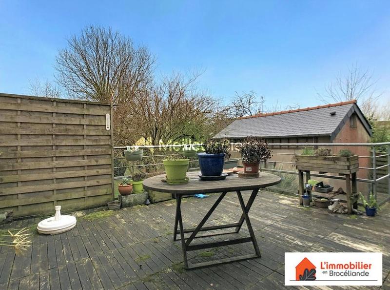 Maison - 88 m² - 5 pièces