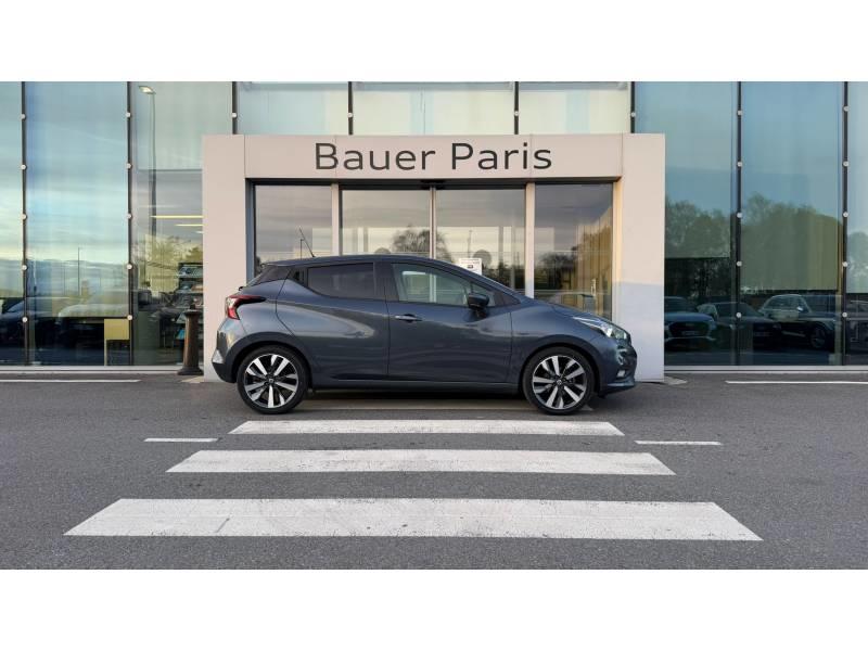 Nissan Micra 2020 Ig-T 100 Tekna