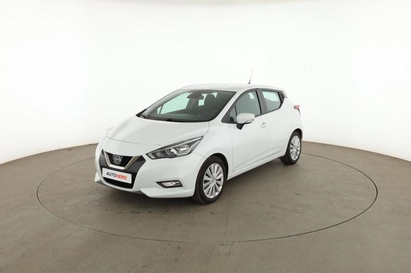Nissan Micra 1.0 Ig Acenta 71 ch
