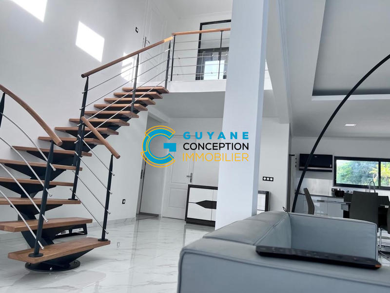 Villa - 148 m² - 4 pièces