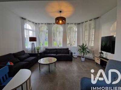 Maison - 191 m² - 7 pièces